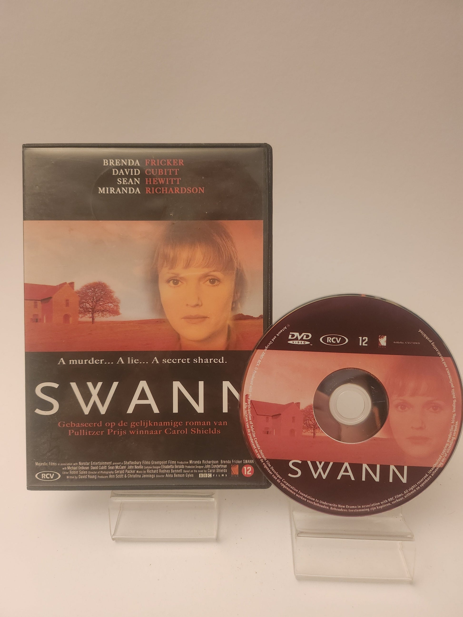 Swann Dvd - Dvd Volwassenen