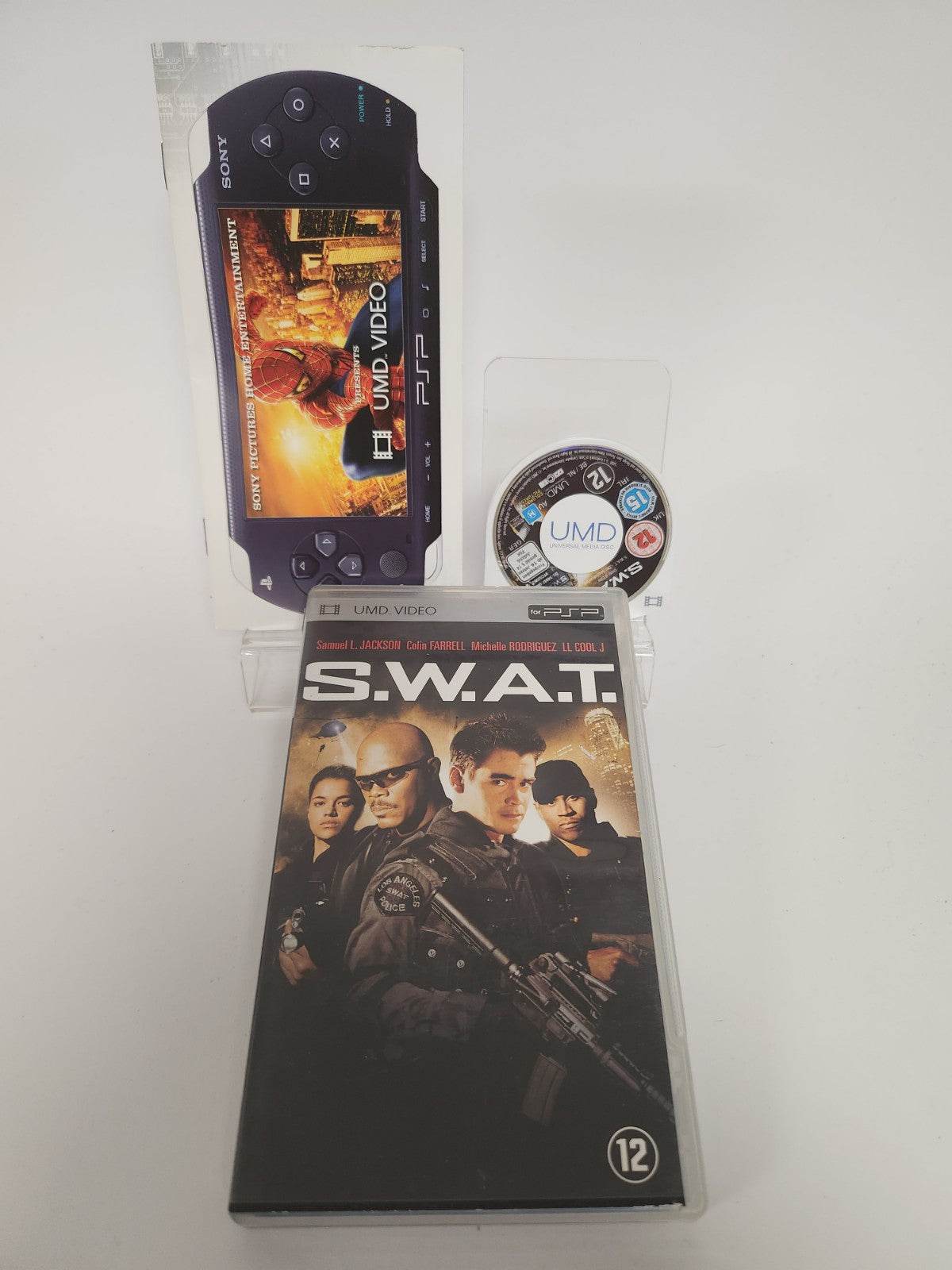 SWAT UMD Playstation Portable - Feniks Gameshop