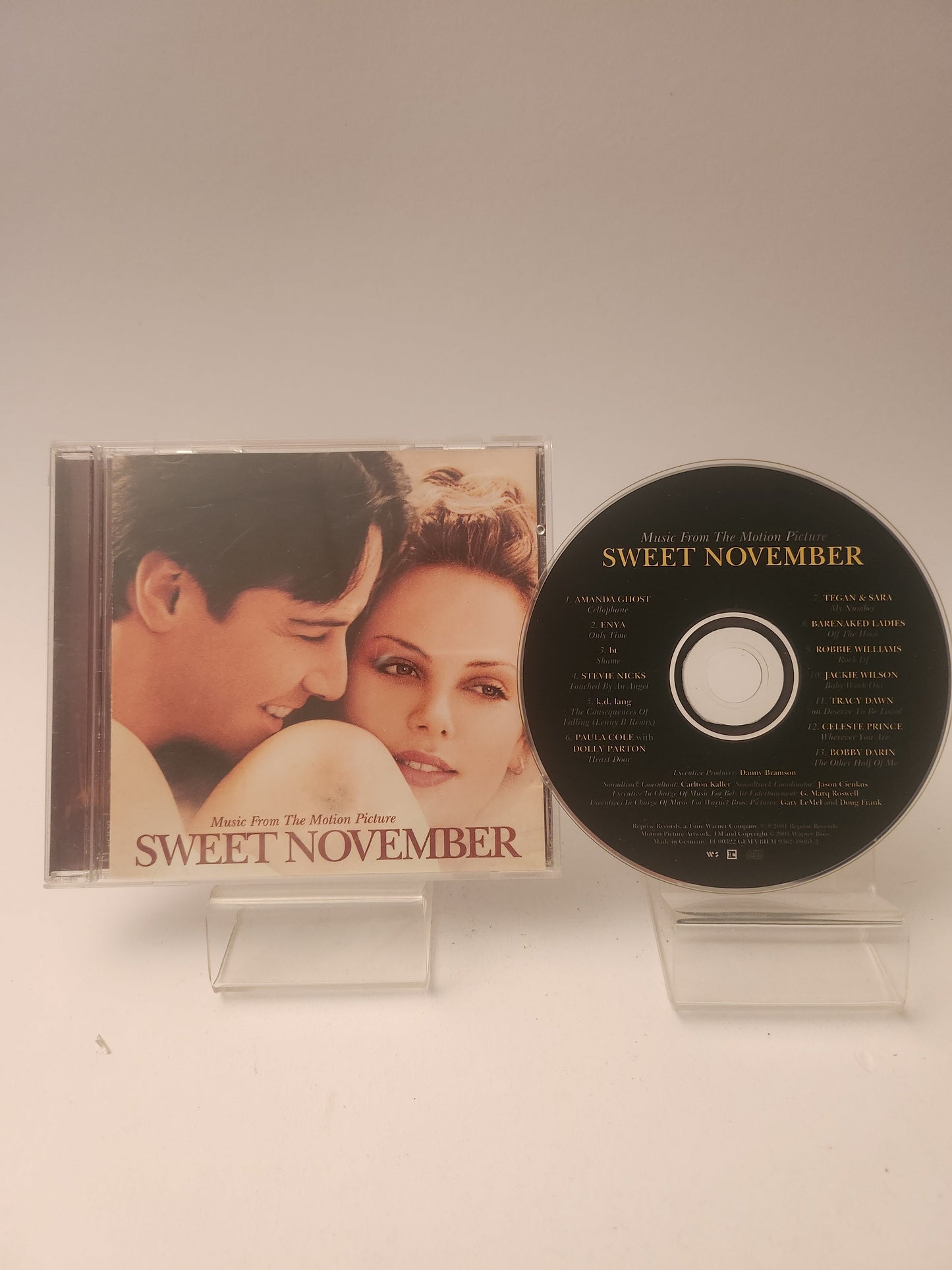Sweet November CD - Cd