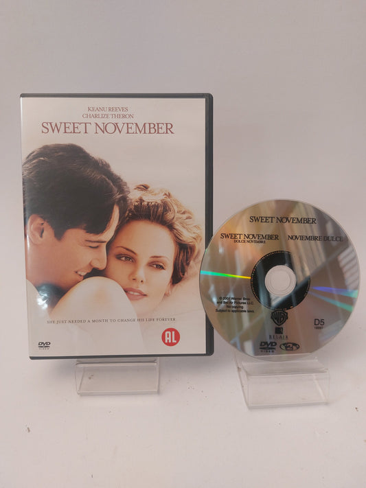 Sweet November Dvd - Dvd Volwassenen