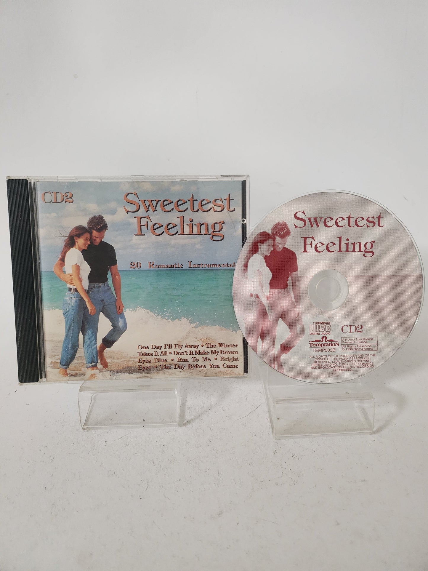 Sweetest Feeling CD2 - Cd