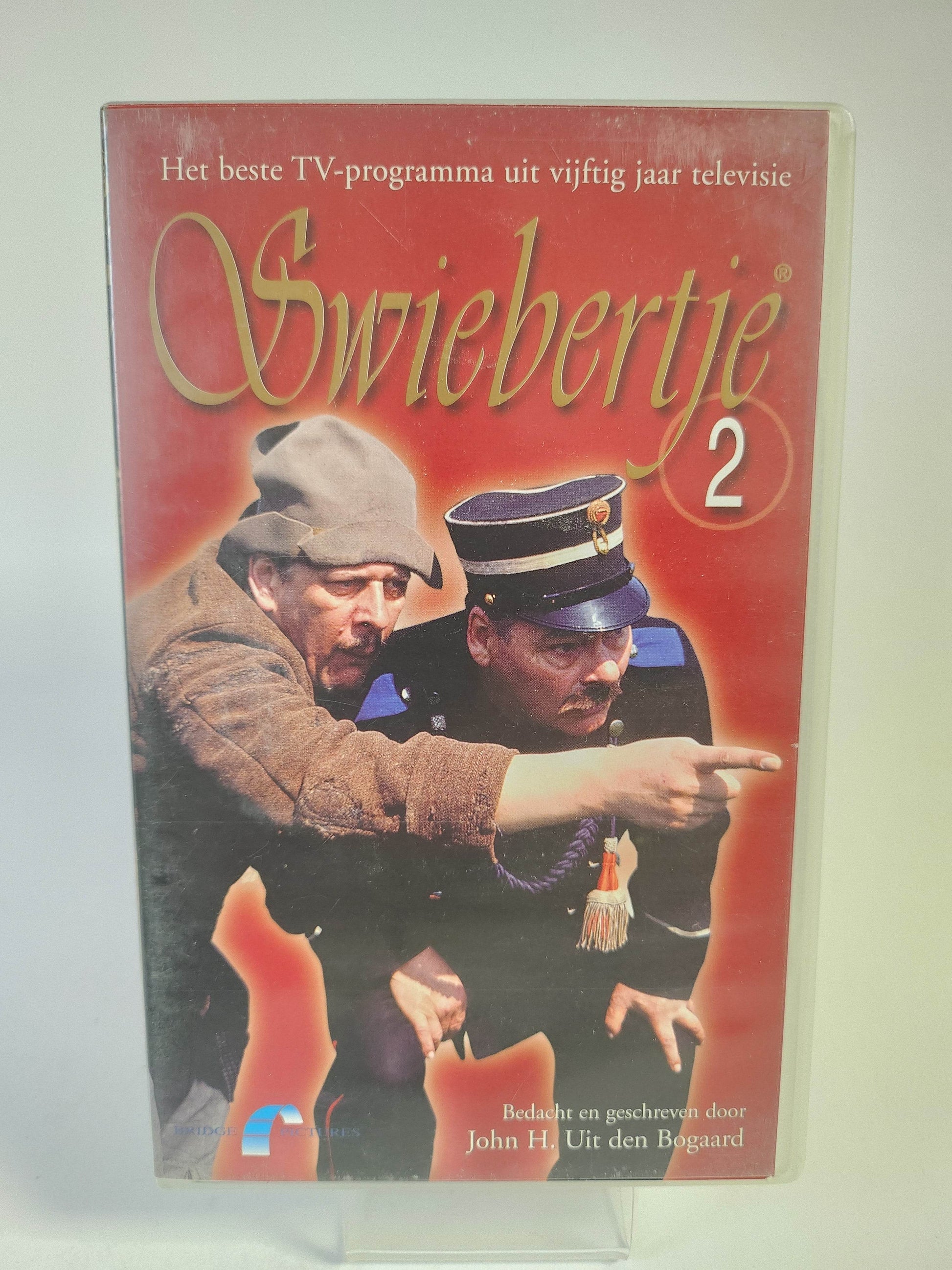 Swiebertje Deel 2 VHS Kids - Feniks Gameshop