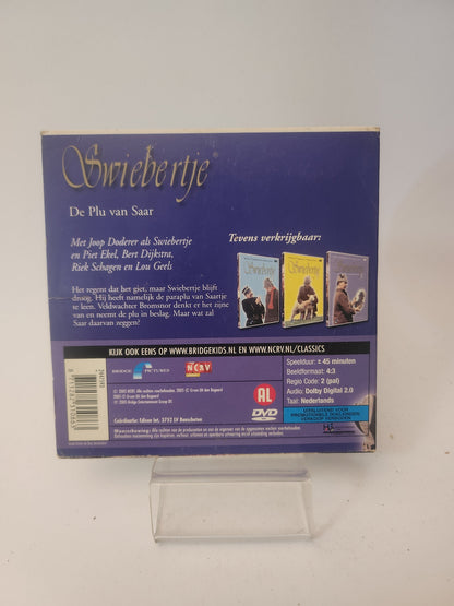 Swiebertje DVD - Dvd Volwassenen