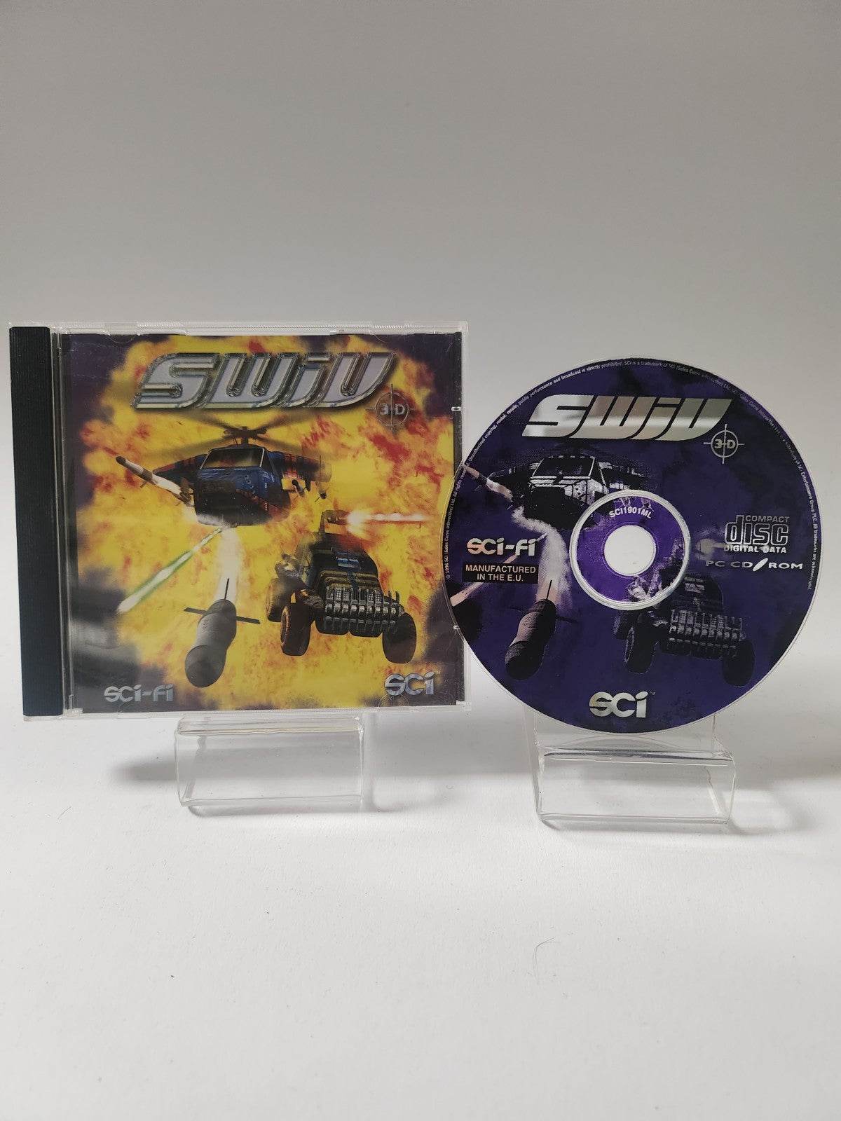 Swiv PC - Feniks Gameshop