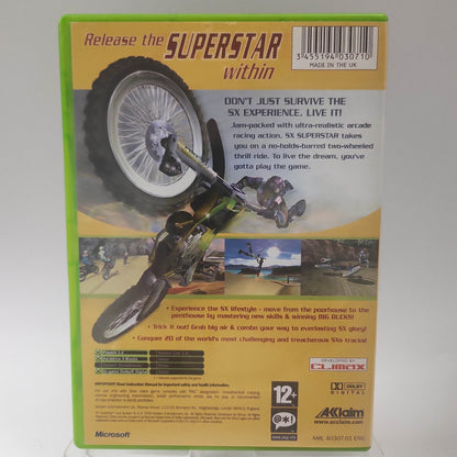 SX Superstar Xbox Original - Feniks Gameshop
