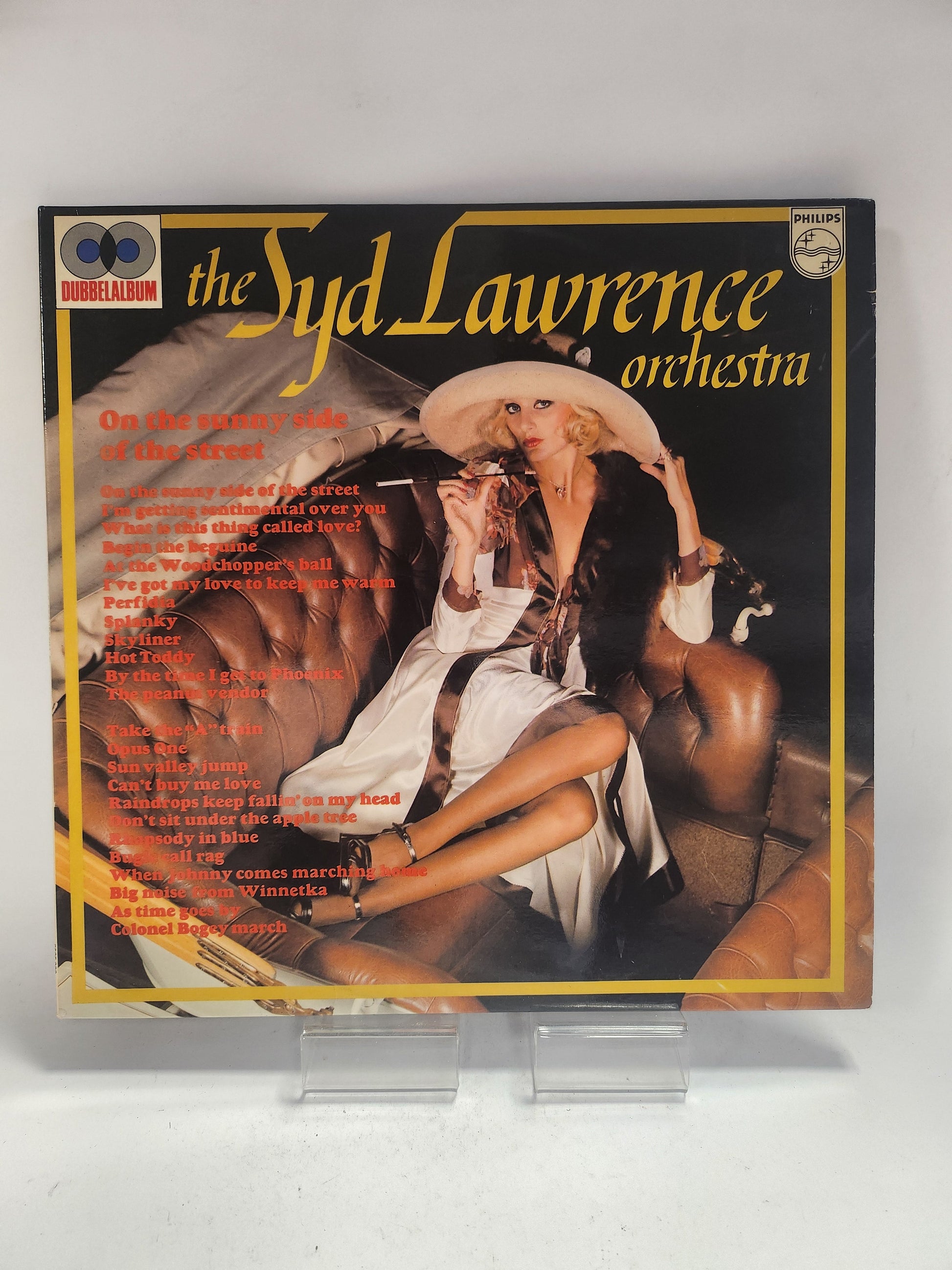 Syd Lawrence Orchestra: On the Sunny Side of the Street LP Vinyl - Lp Vinyl