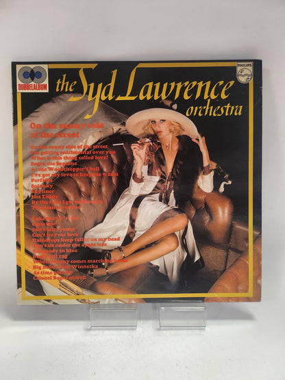 Syd Lawrence Orchestra: On the Sunny Side of the Street LP Vinyl - Lp Vinyl