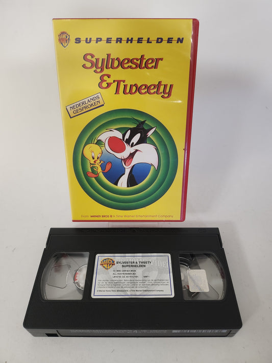 Sylvester & Tweety: Superhelden VHS Kids - VHS Kids