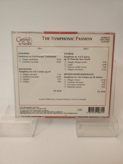 Symphonic Passion CD - Cd