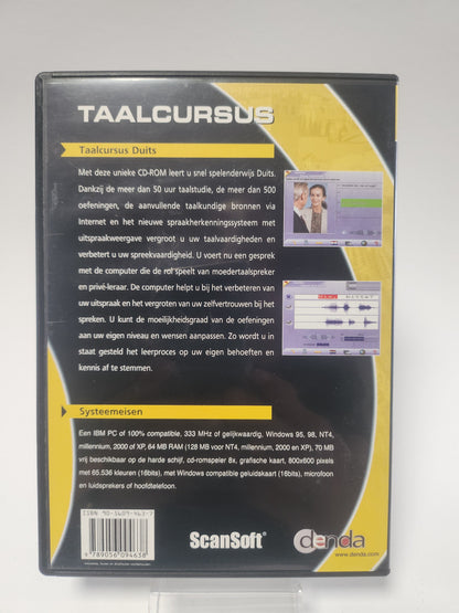 Taalcursus Duits PC - PC Games