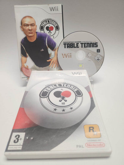 Table Tennis Nintendo Wii - Feniks Gameshop