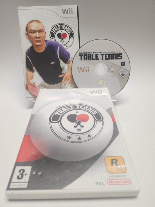 Table Tennis Nintendo Wii - Feniks Gameshop