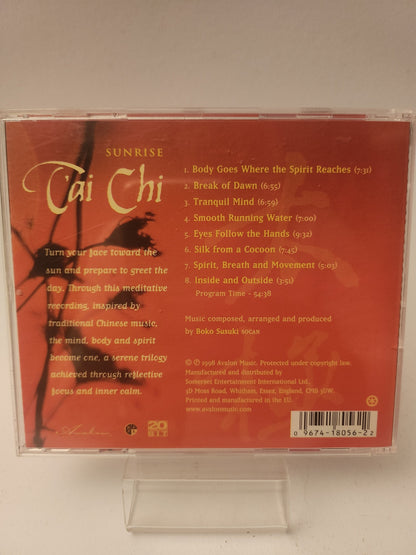 Tai Chi CD - Cd