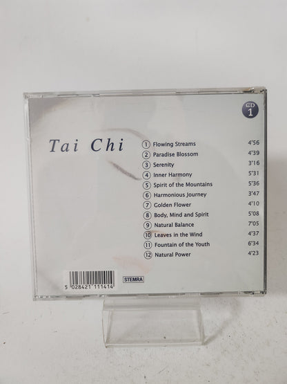 Tai Chi: Harmonieus Spiritual Music CD - Cd