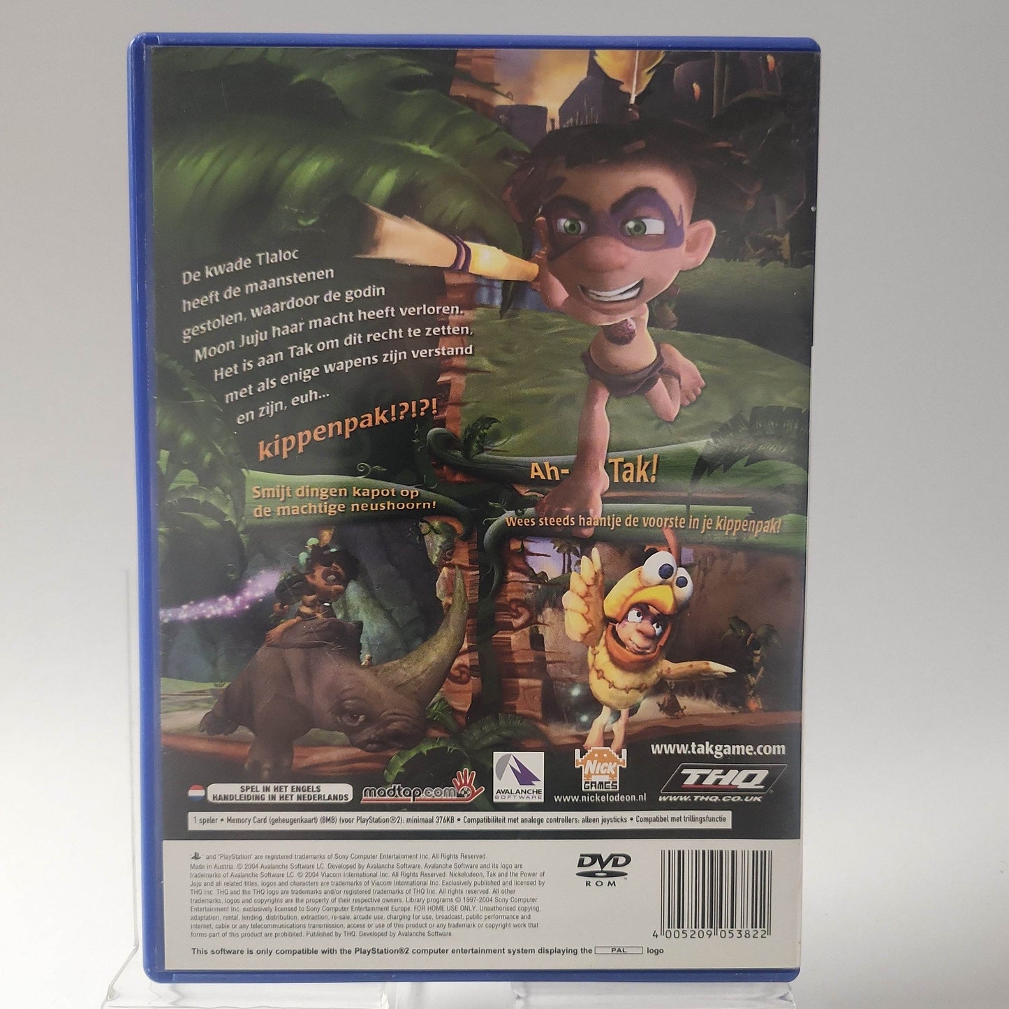 Tak and the Power of Juju Playstation 2 - Feniks Gameshop