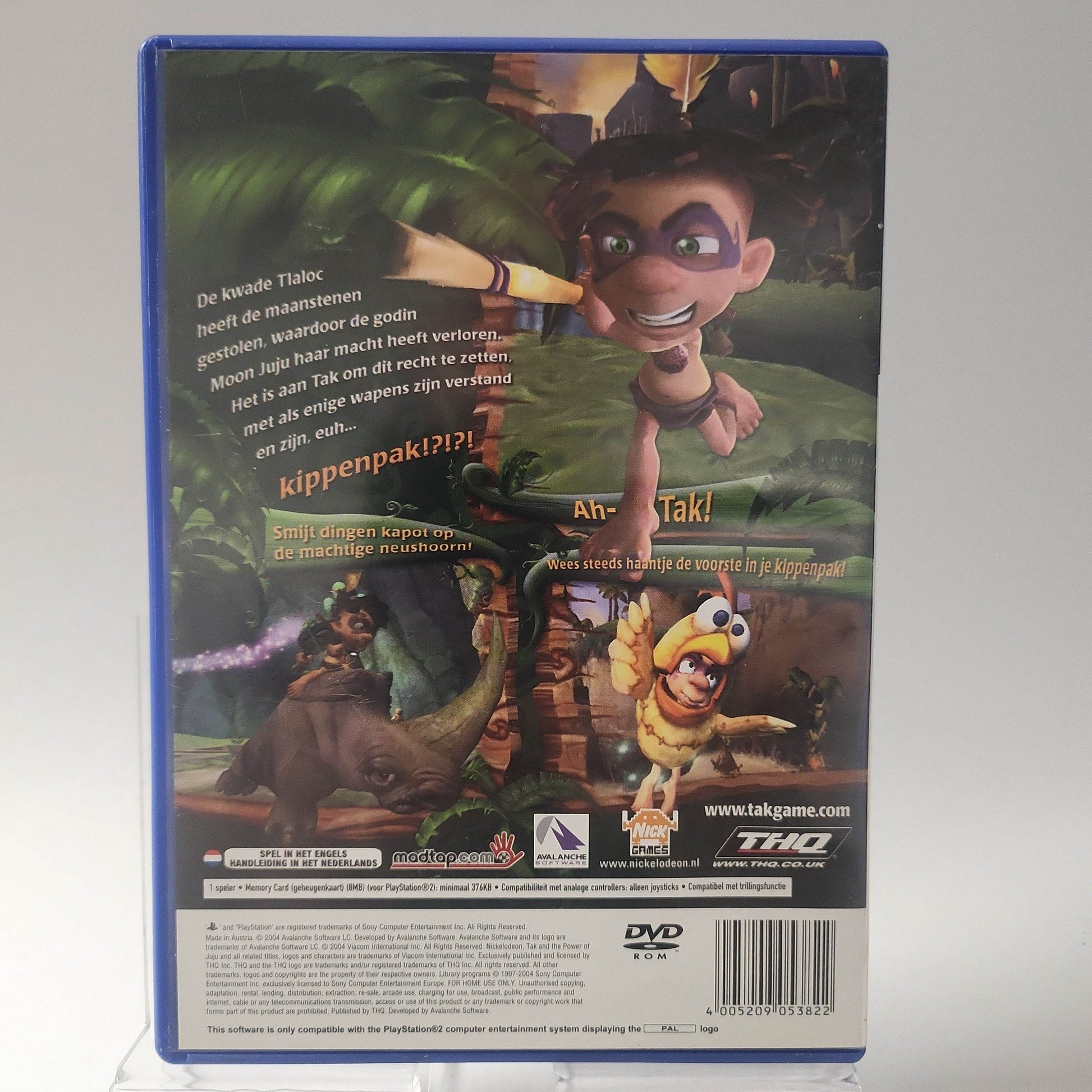 Tak and the Power of Juju Playstation 2 - Feniks Gameshop