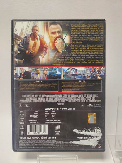 Taking of Pelham 123 DVD - Feniks Gameshop