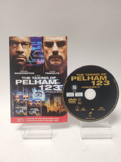 Taking of Pelham 123 DVD - Feniks Gameshop