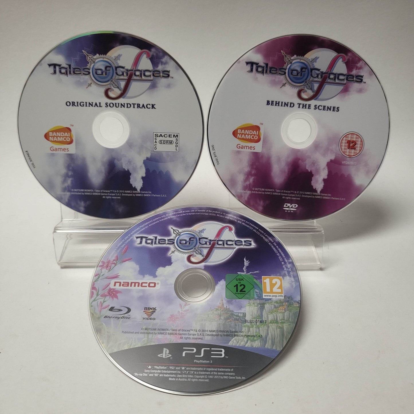 Tales of Grace F Playstation 3 - Feniks Gameshop