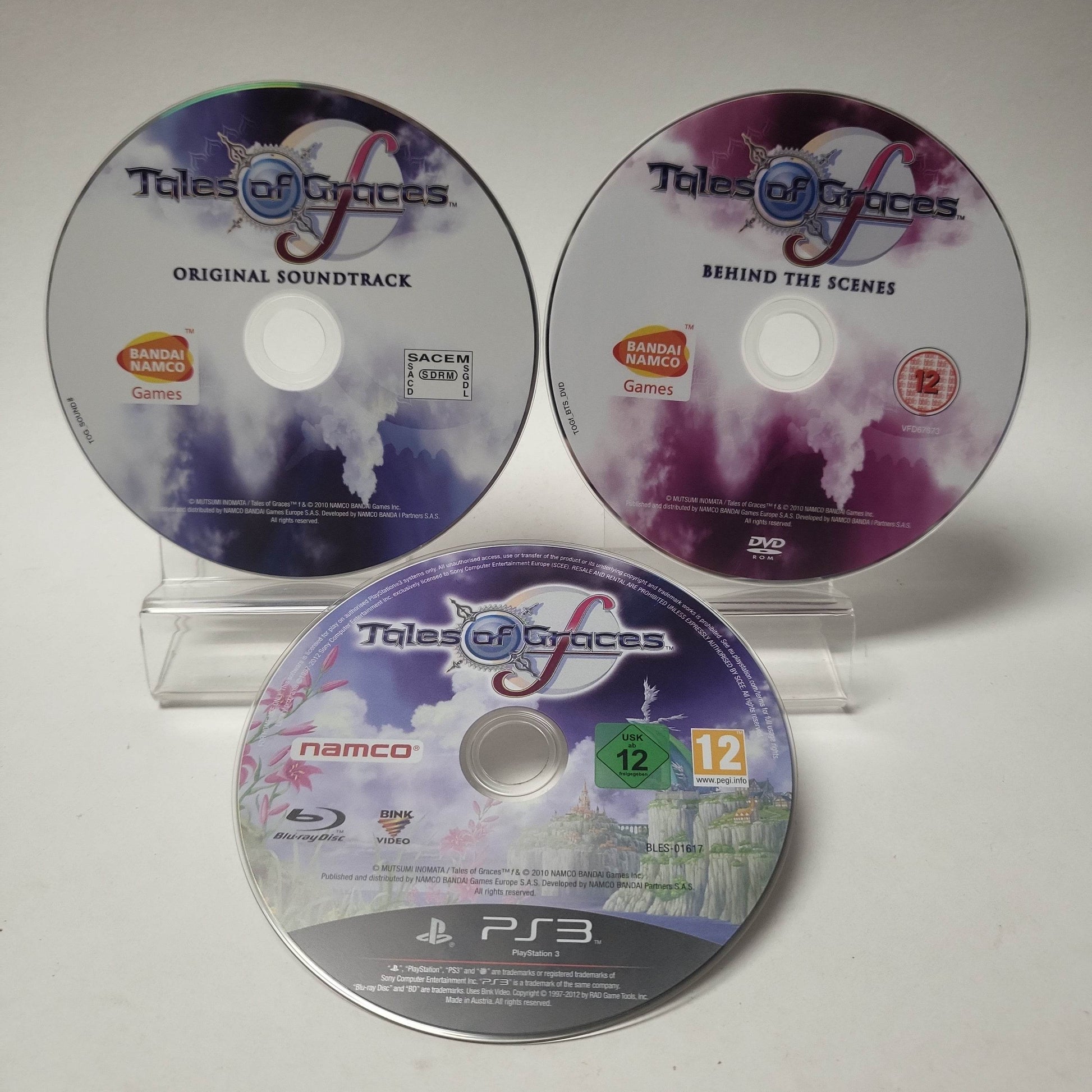 Tales of Grace F Playstation 3 - Feniks Gameshop