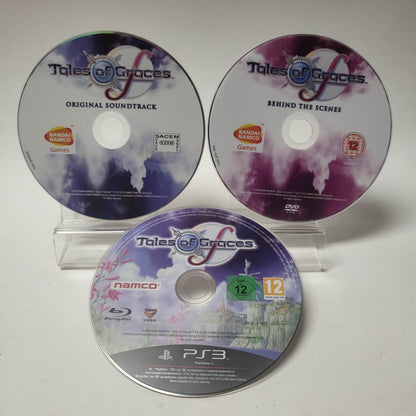Tales of Grace F Playstation 3 - Feniks Gameshop