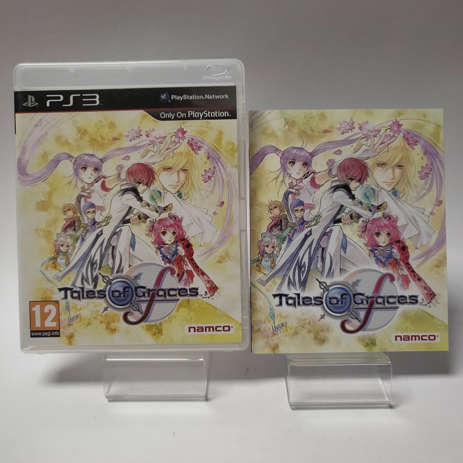 Tales of Grace F Playstation 3 - Feniks Gameshop