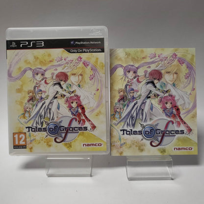 Tales of Grace F Playstation 3 - Feniks Gameshop
