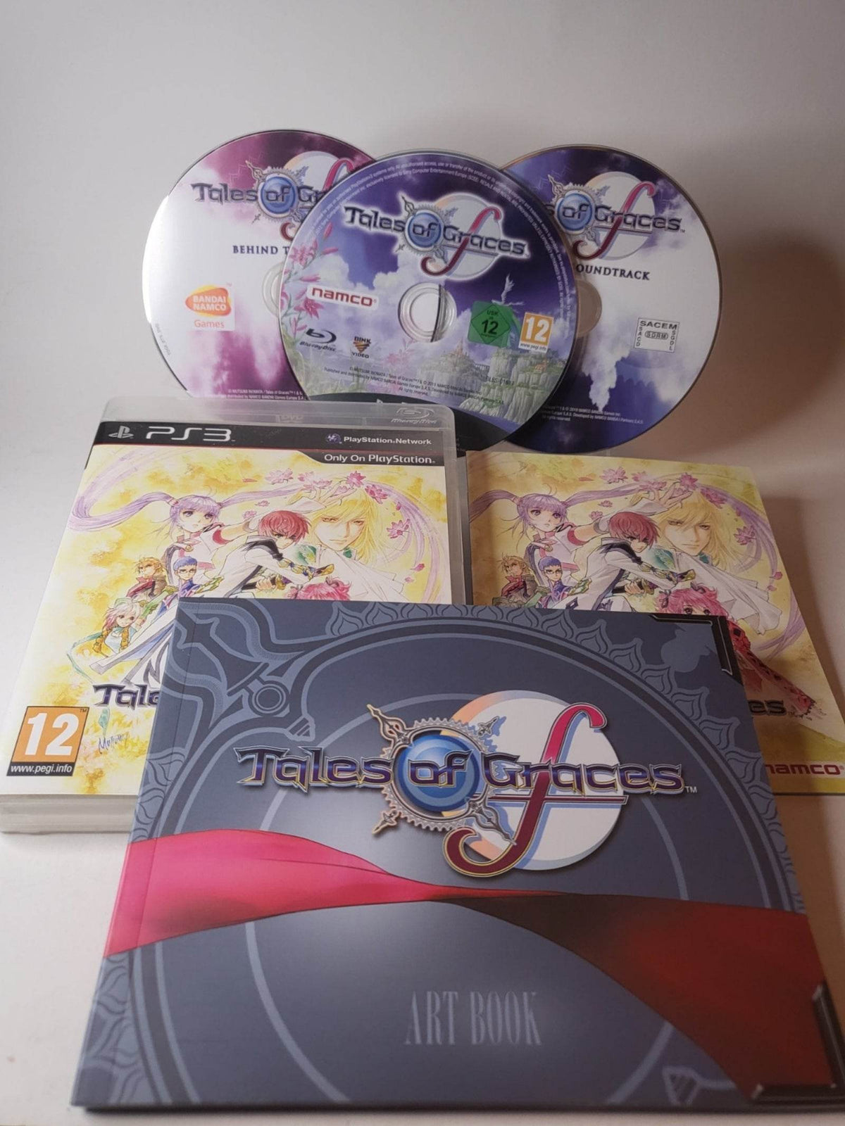 Tales of Graces f Playstation 3 - Feniks Gameshop
