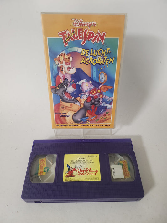 Talespin: de Luchtacrobaten VHS Kids - VHS Kids