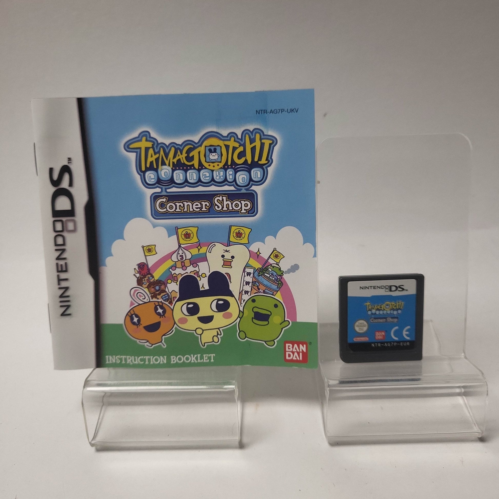 Tamagotchi Corner Shop Nintendo DS - Feniks Gameshop