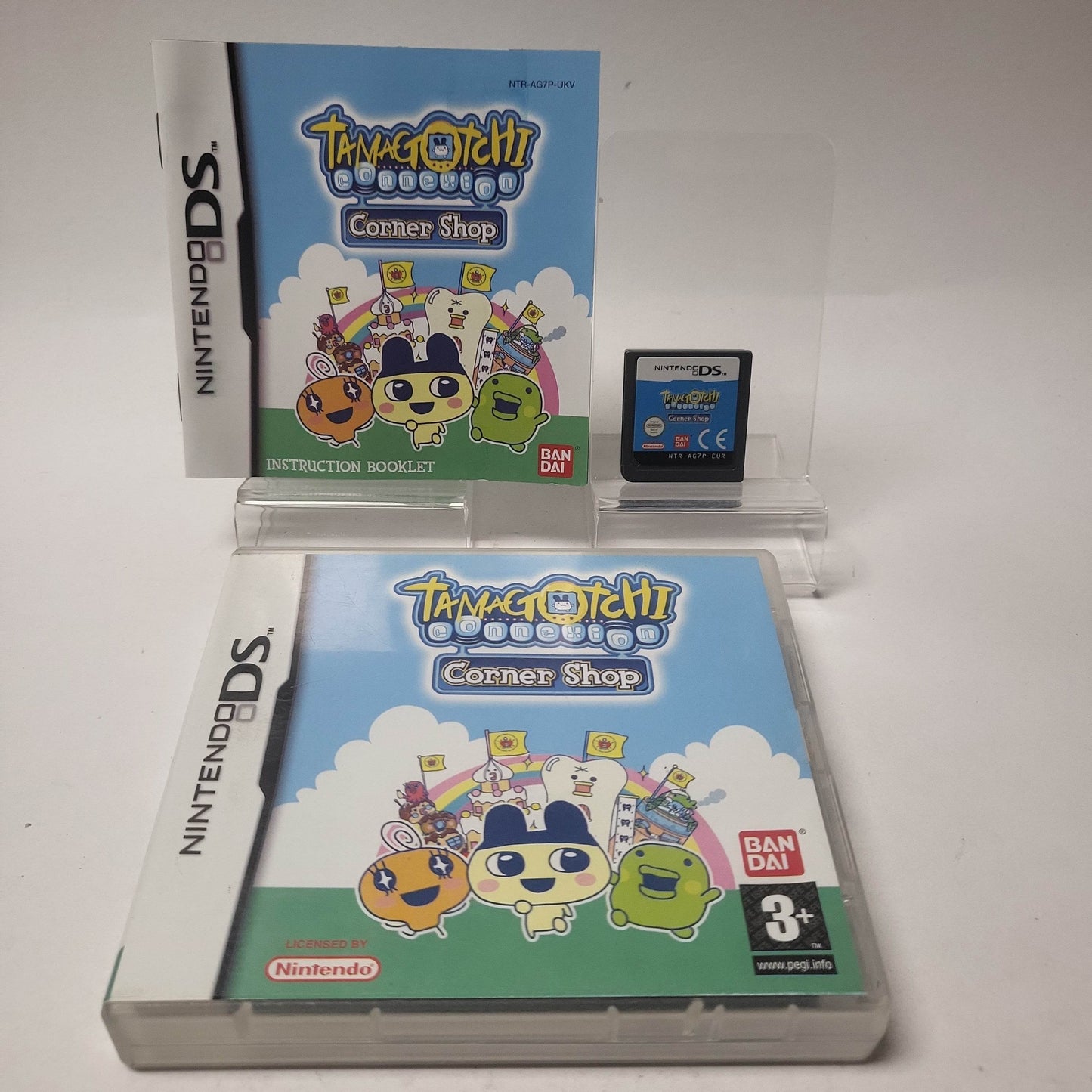 Tamagotchi Corner Shop Nintendo DS - Feniks Gameshop