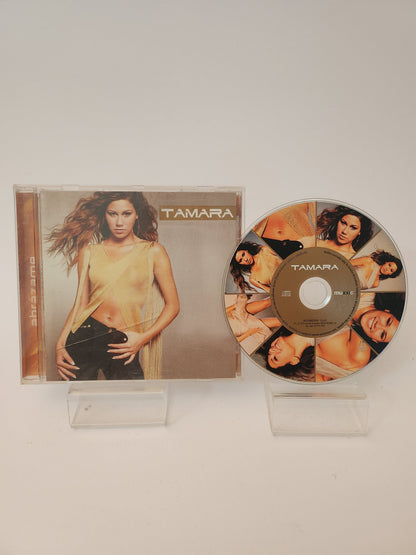 Tamara: Abrazame CD - Cd