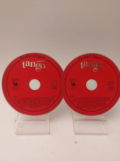 Tango Argentino CD - Cd