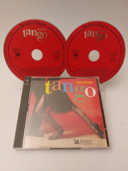 Tango Argentino CD - Cd