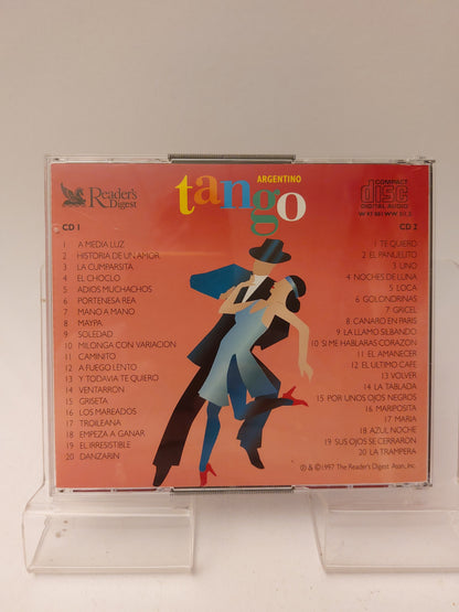Tango Argentino CD - Cd
