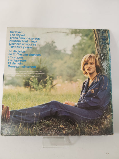 Tante Qu’il Y Aura: Dave LP Vinyl - Lp Vinyl