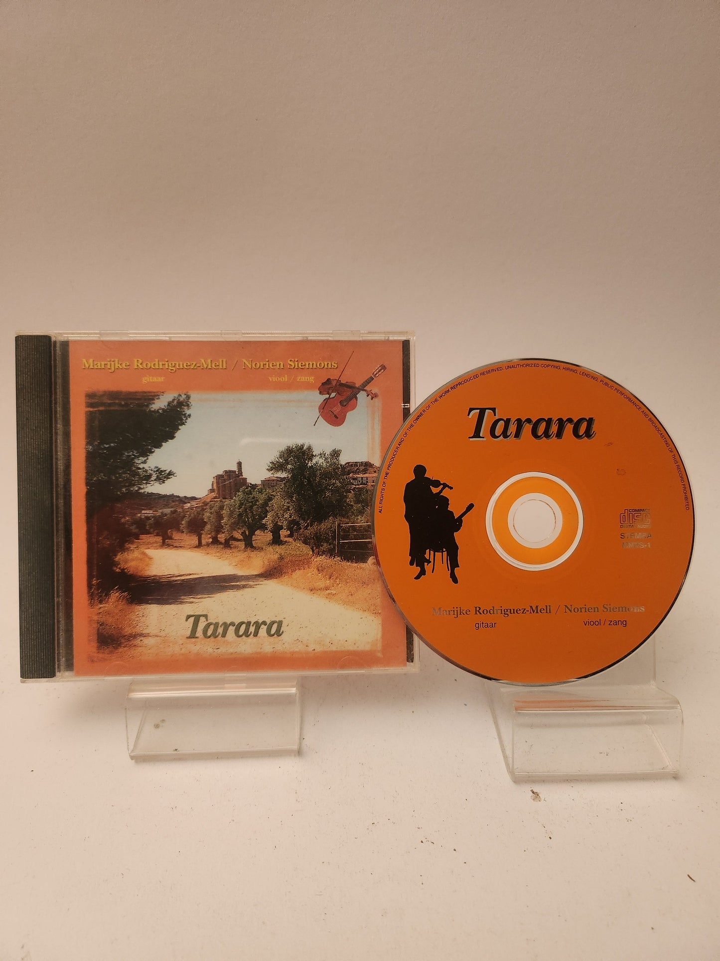 Tarara CD - Cd