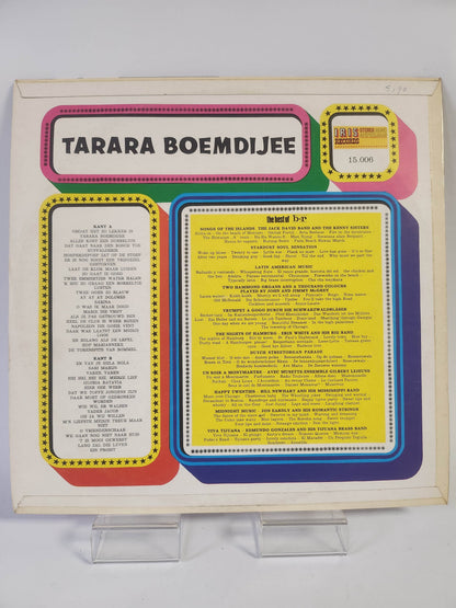 TaRaRaBoemDijee LP Vinyl - Feniks Gameshop