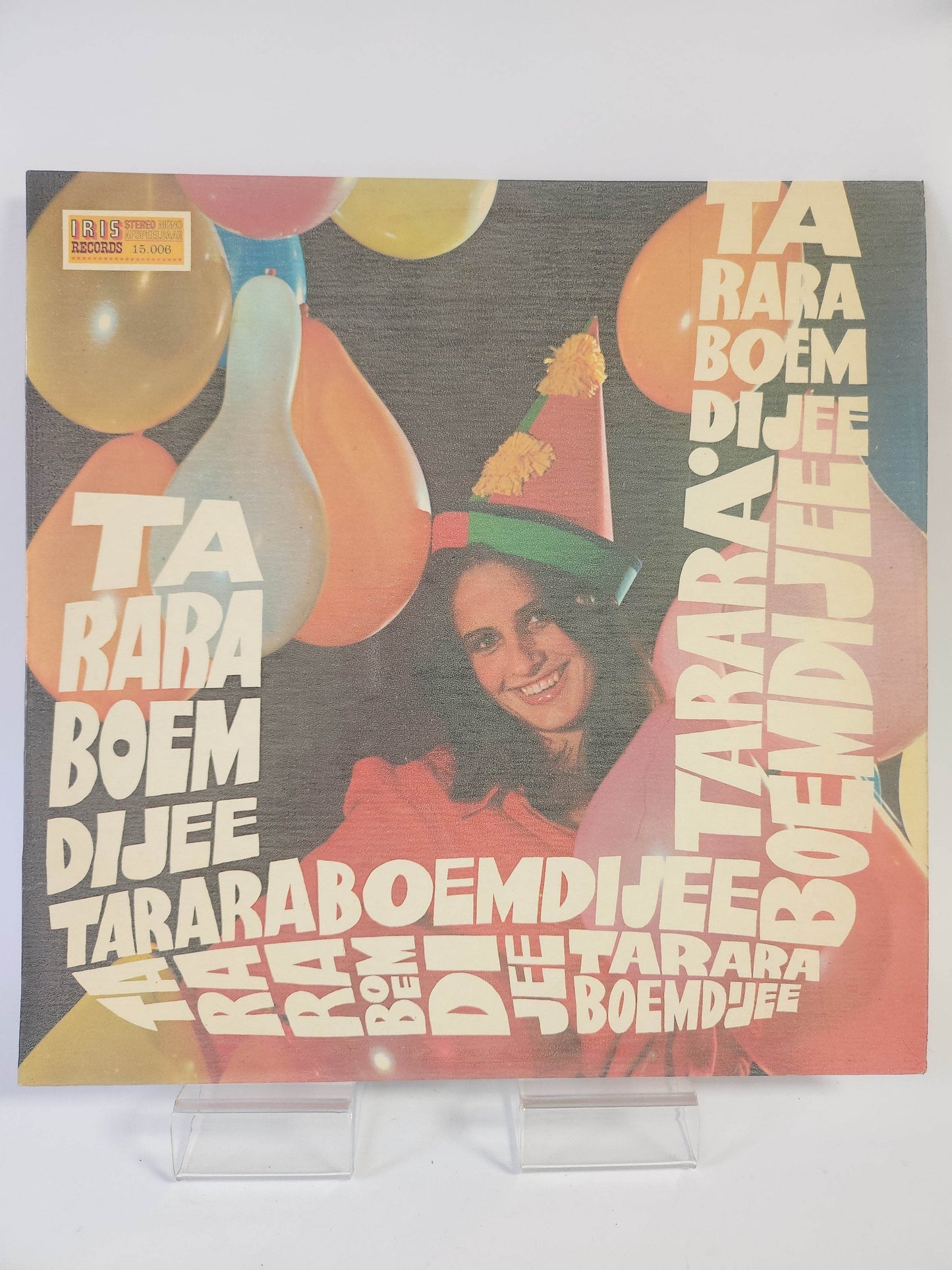 TaRaRaBoemDijee LP Vinyl - Feniks Gameshop