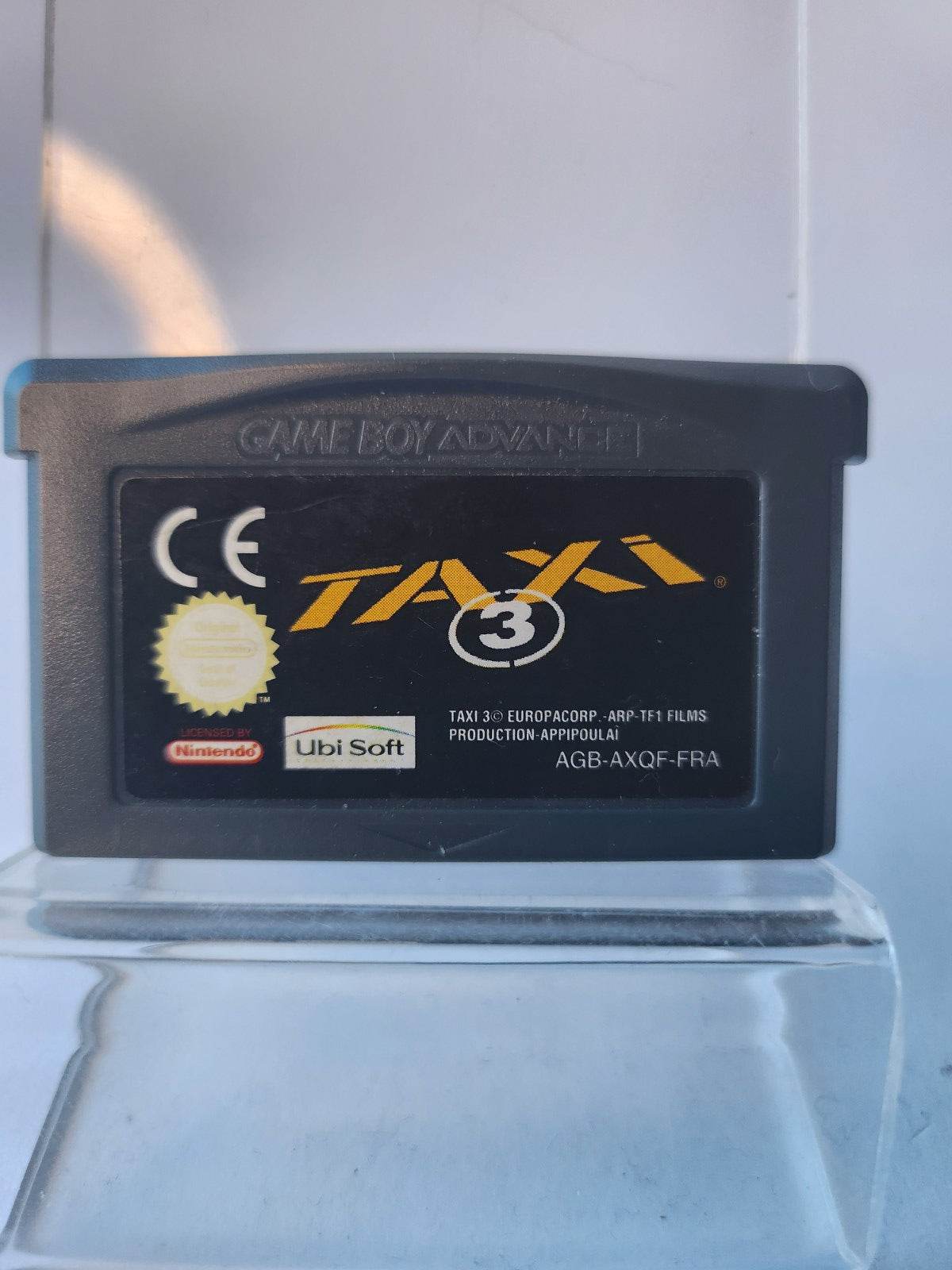 Taxi 3 (Disc Only) Nintendo Game Boy Advance - Feniks Gameshop