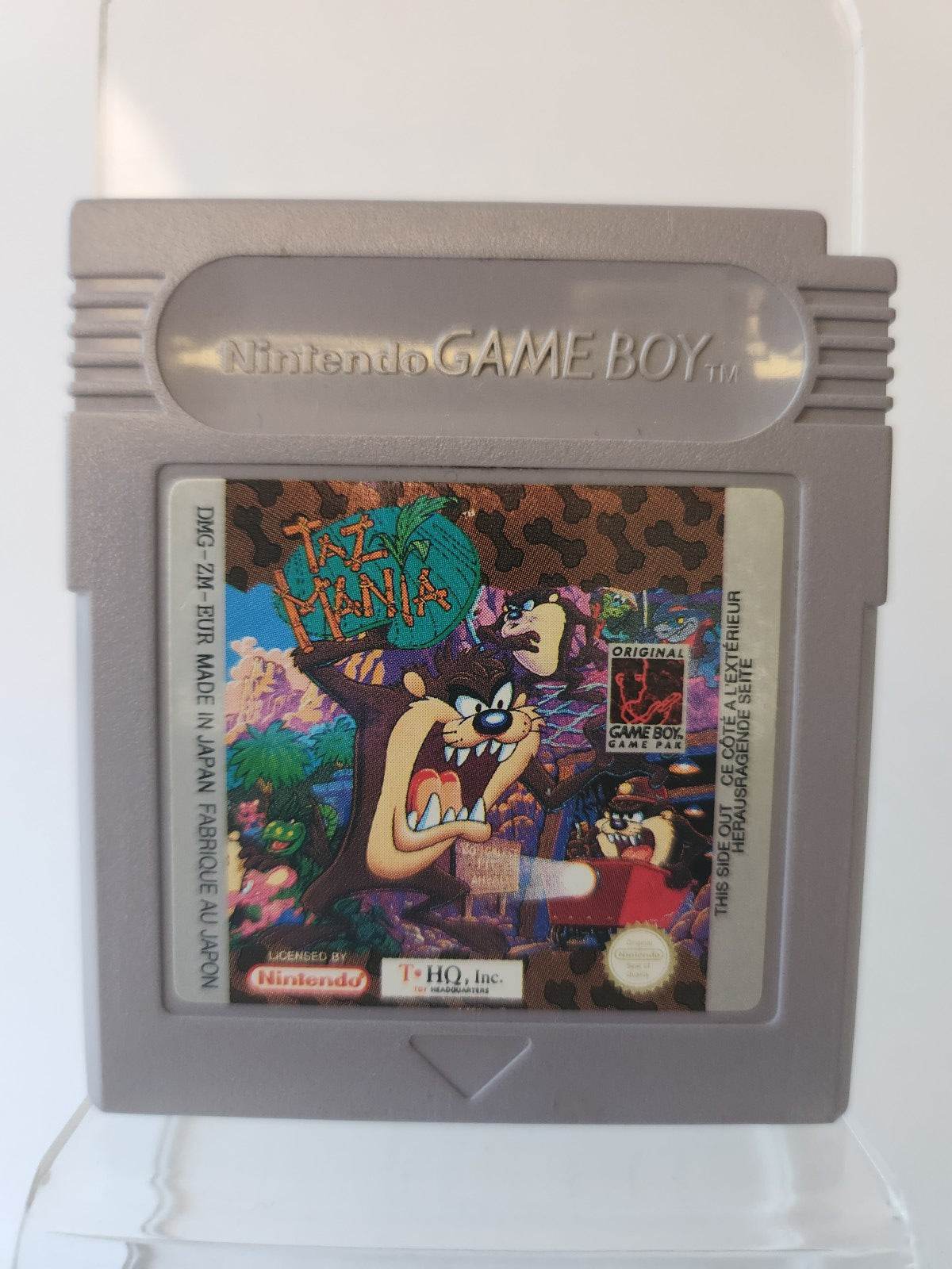Taz Mania (Disc Only) Nintendo Game Boy - Feniks Gameshop