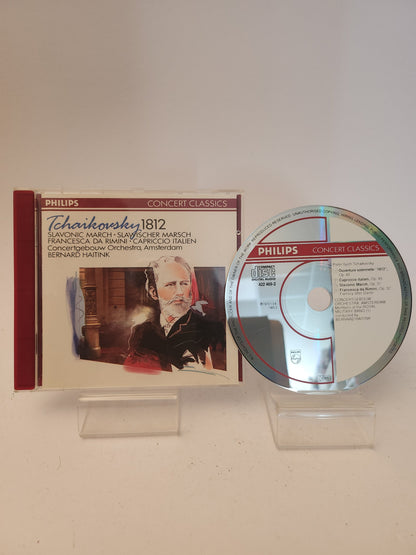 Tchaikovsky 1812 CD - Cd