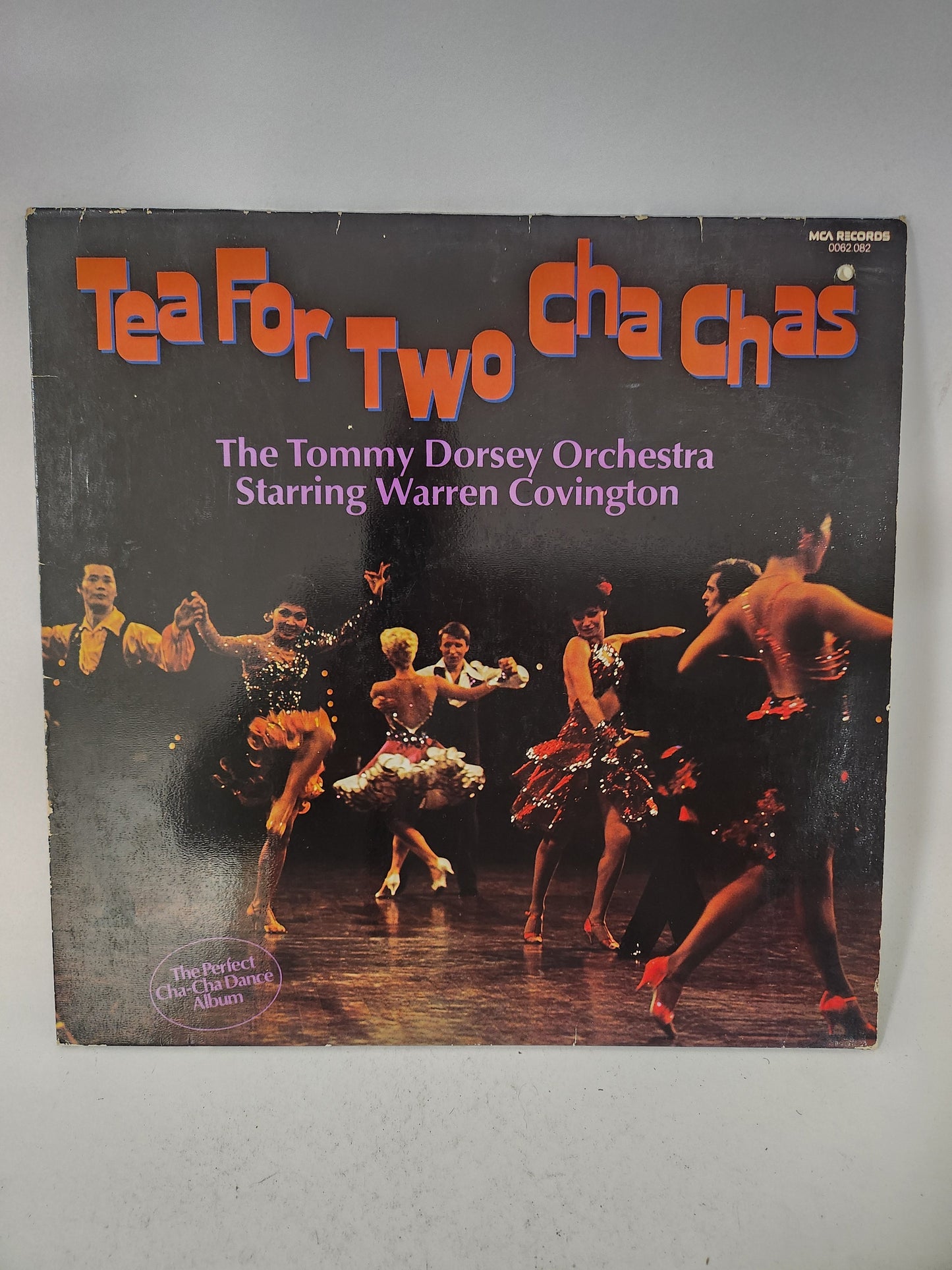 Tea for Two Cha Chas LP Vinyl - Lp Vinyl