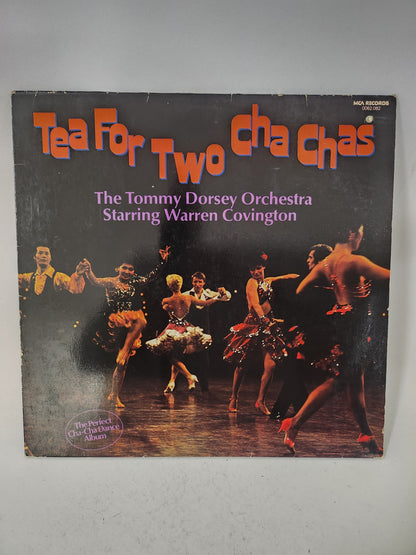Tea for Two Cha Chas LP Vinyl - Lp Vinyl