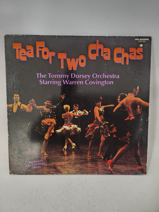 Tea for Two Cha Chas LP Vinyl - Lp Vinyl