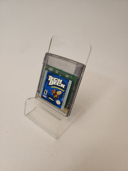 Tech Deck Skateboarding (Cartridge Only) Game Boy Advance - Game Boy Color Games
