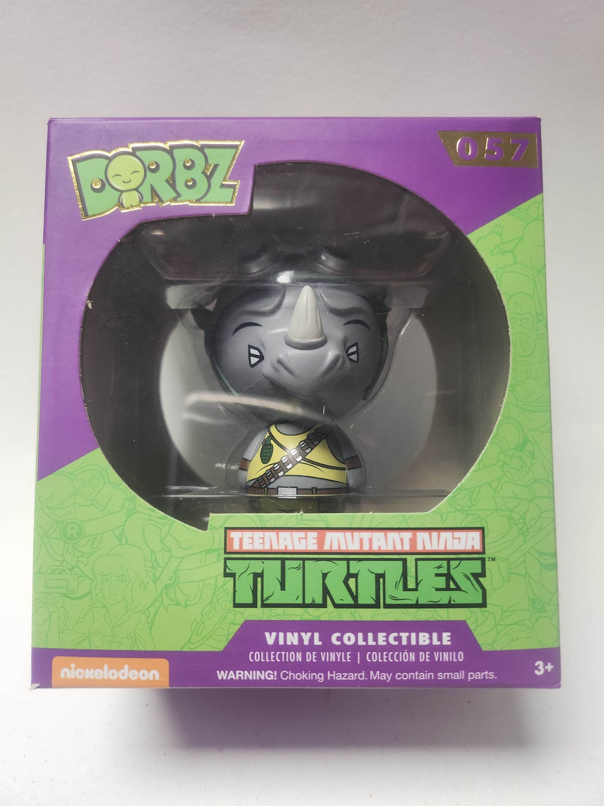 Teenage Mutant Ninja Turtles Dorbz 057 geseald - Feniks Gameshop