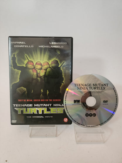 Teenage Mutant Ninja Turtles Dvd Kids - Dvd kids