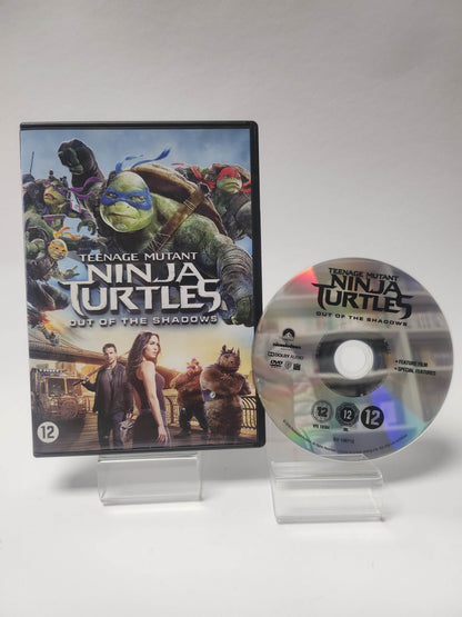 Teenage Mutant Ninja Turtles Out of the Shadows DVD - Feniks Gameshop