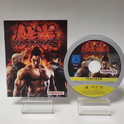 Tekken 6 Platinum Edition Playstation 3 - Feniks Gameshop